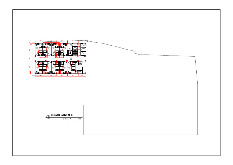 Floor Plan for 6th Level Layout | PDF