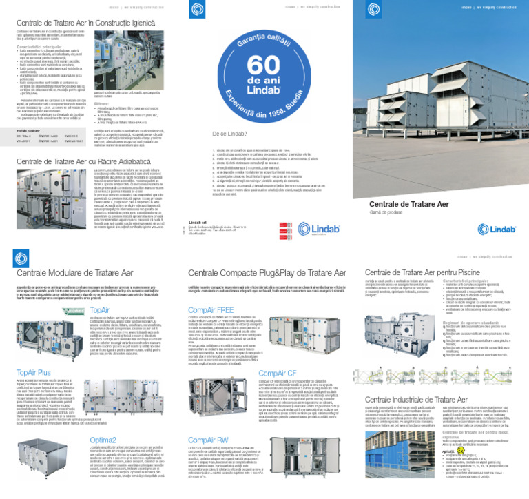 Brosura CTA | PDF