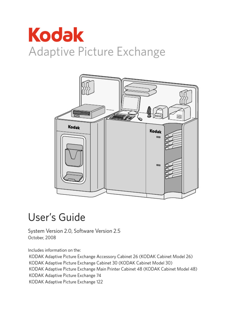 APEX Operator Manual | PDF | Printer (Computing) | Image Scanner
