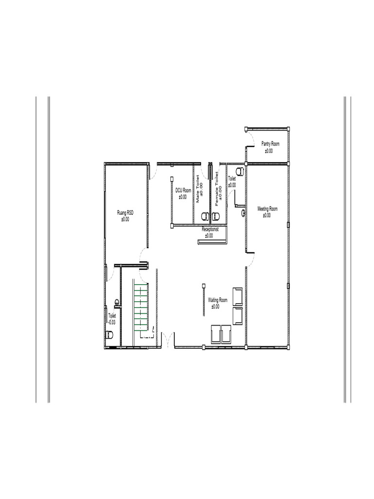 Meeting Room and Facilities Layout | PDF