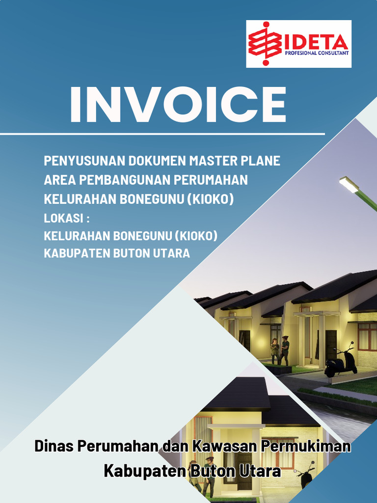 Cover Invoice Kioko | PDF