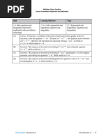 AP Precalculus Unit 3: Trigonometric Functions | PDF | Angle ...