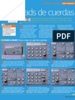 CM75.Sintesis de Pads