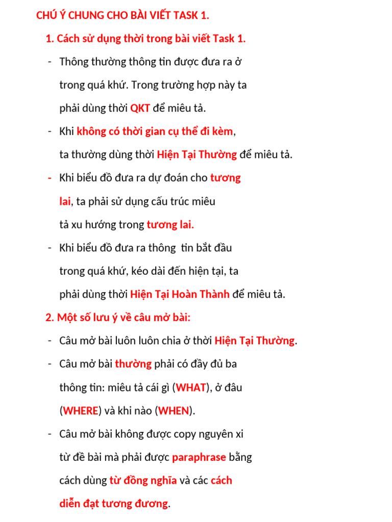 Single Line Vocabulary | PDF