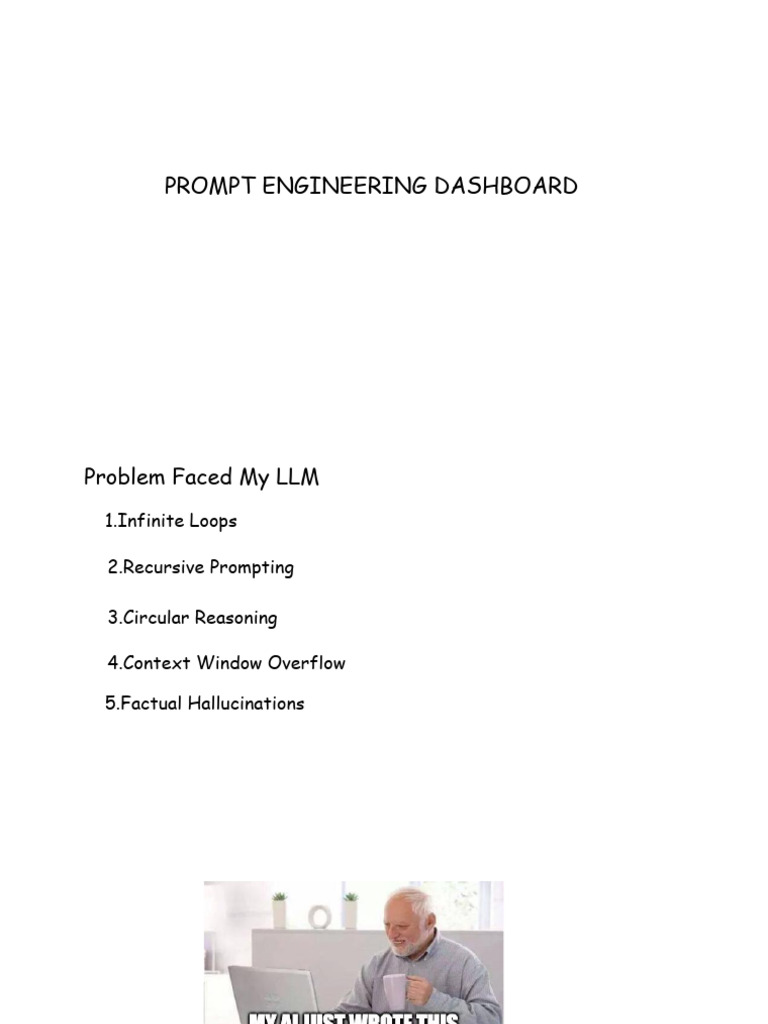 Prompt Engineering Challenges & Solutions | PDF