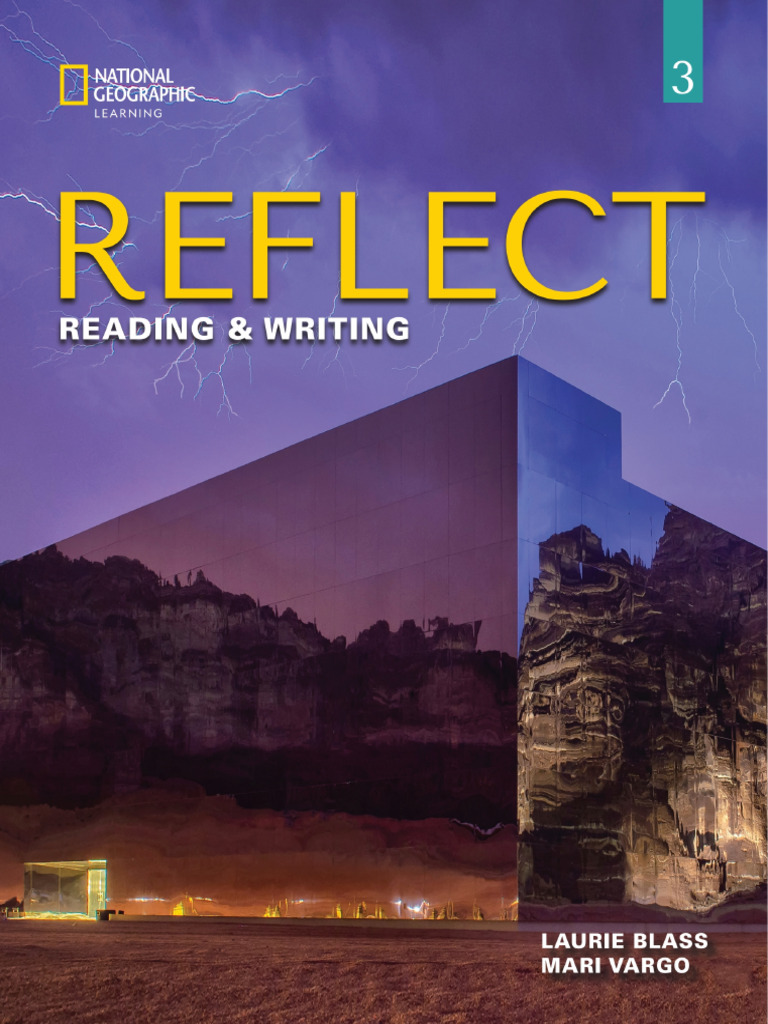 Reflect Reading & Writing 3 Student's Book | PDF
