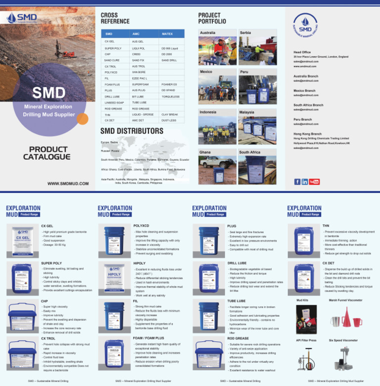 Smd Mining Leaflet | PDF