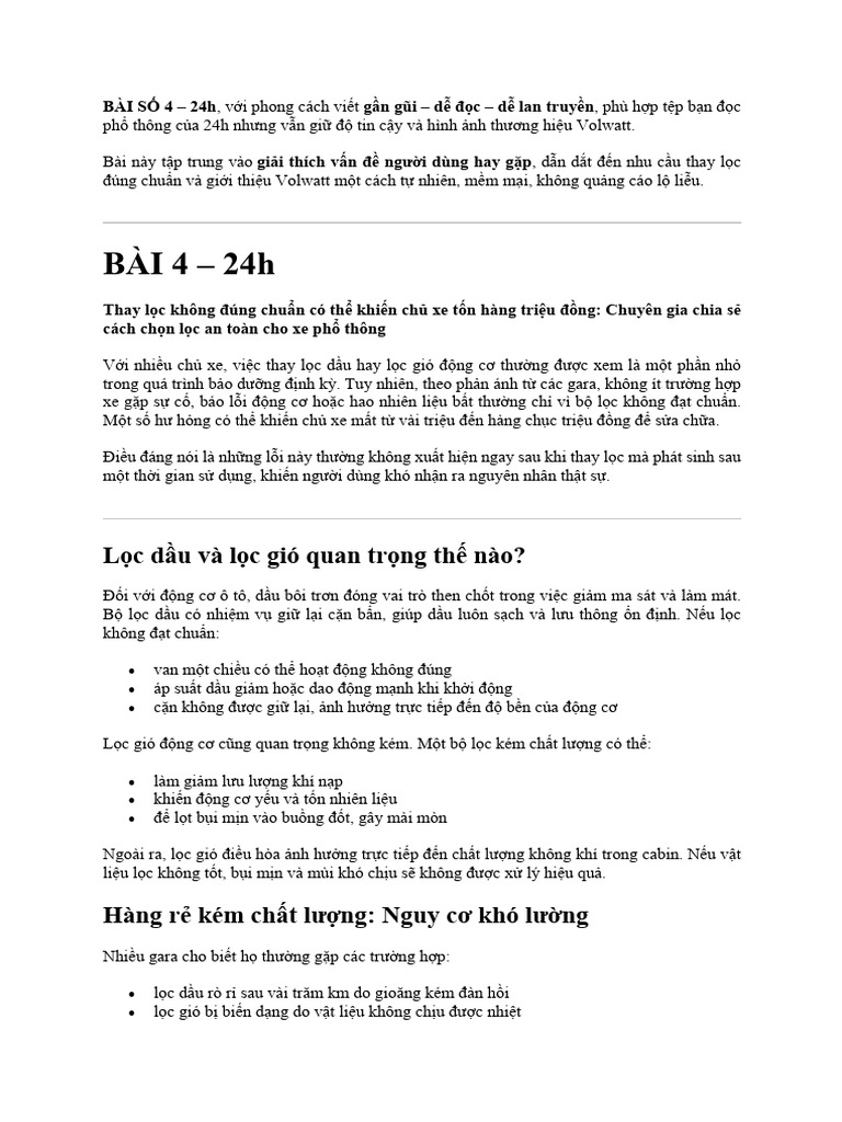 BÀI 4 – 24h | PDF