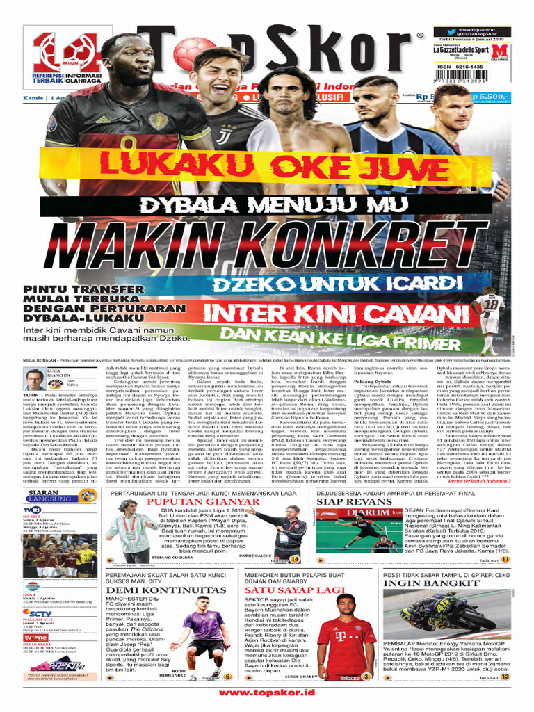 TopSkor 163 | PDF