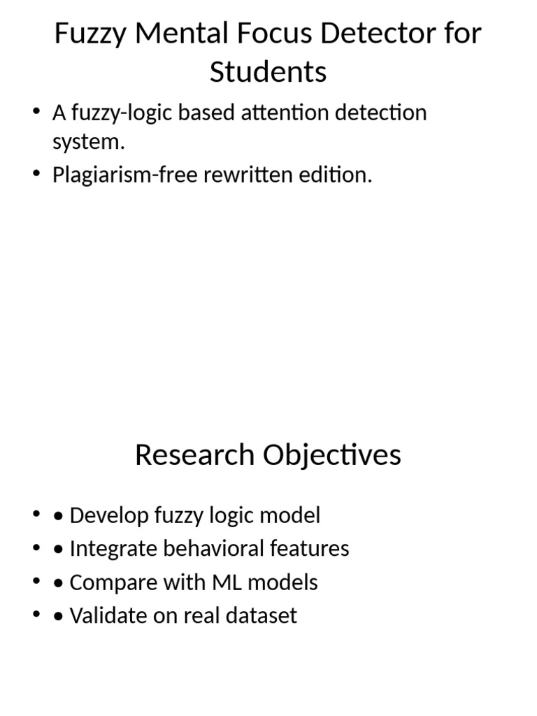 FMFD 3D Style Presentation | PDF