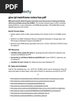 IPL Process and Load Parameter Overview | PDF | Booting | Command Line ...