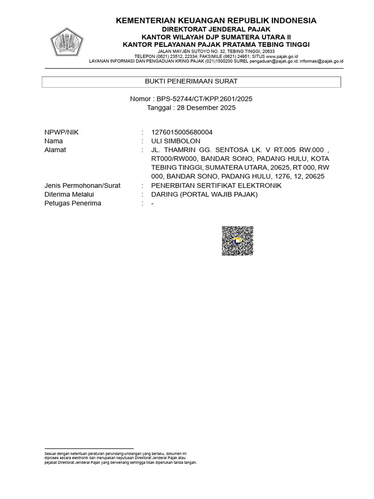 A-DOC001-PROOF OF RECEIPT OF LETTER IN V1 1-Fo-Xsl ...