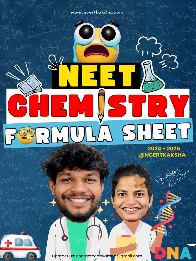 NEET-CHem25 67656 1744301528 Unlocked | PDF