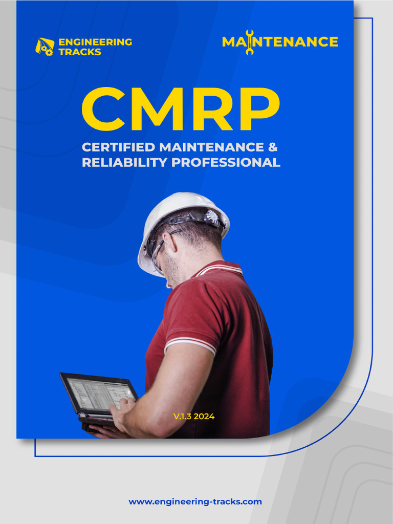 CMRP 01 | PDF
