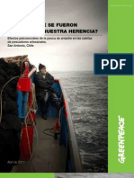 Impactos Sociales Pesca de Arrastre