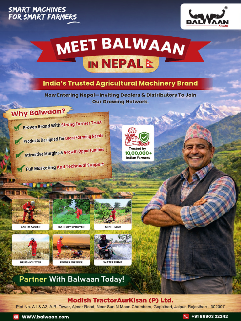 Meet Balwaan in Nepal | PDF