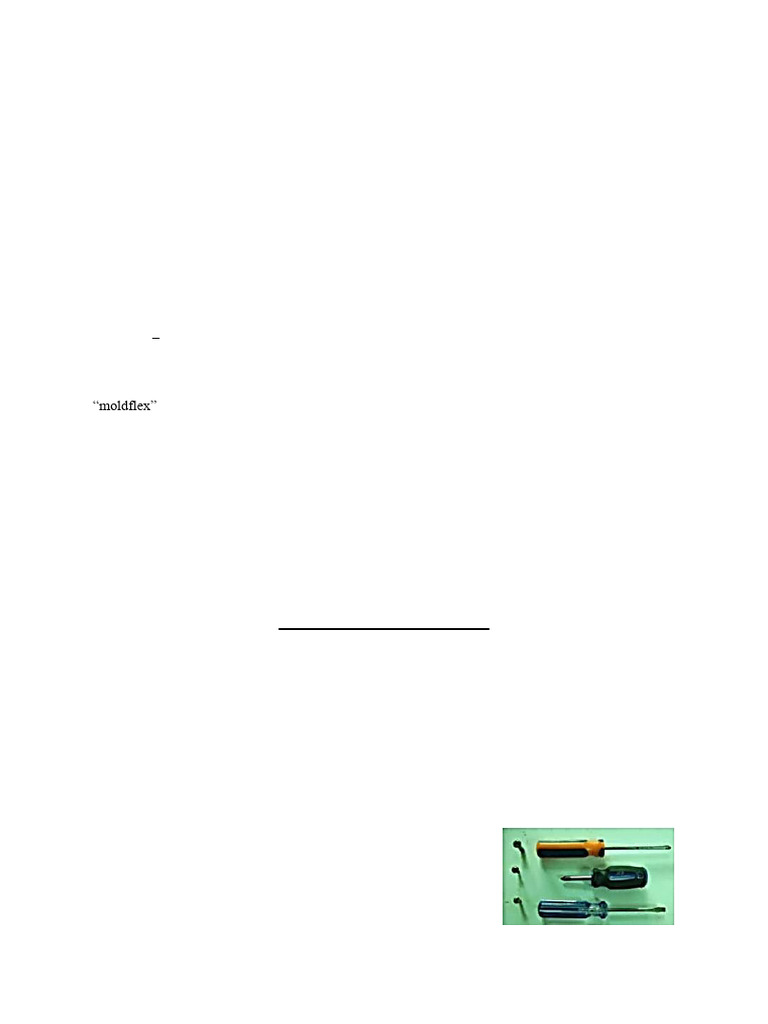 Essential Hand Tools for Electrical Work | PDF | Electrical Wiring ...