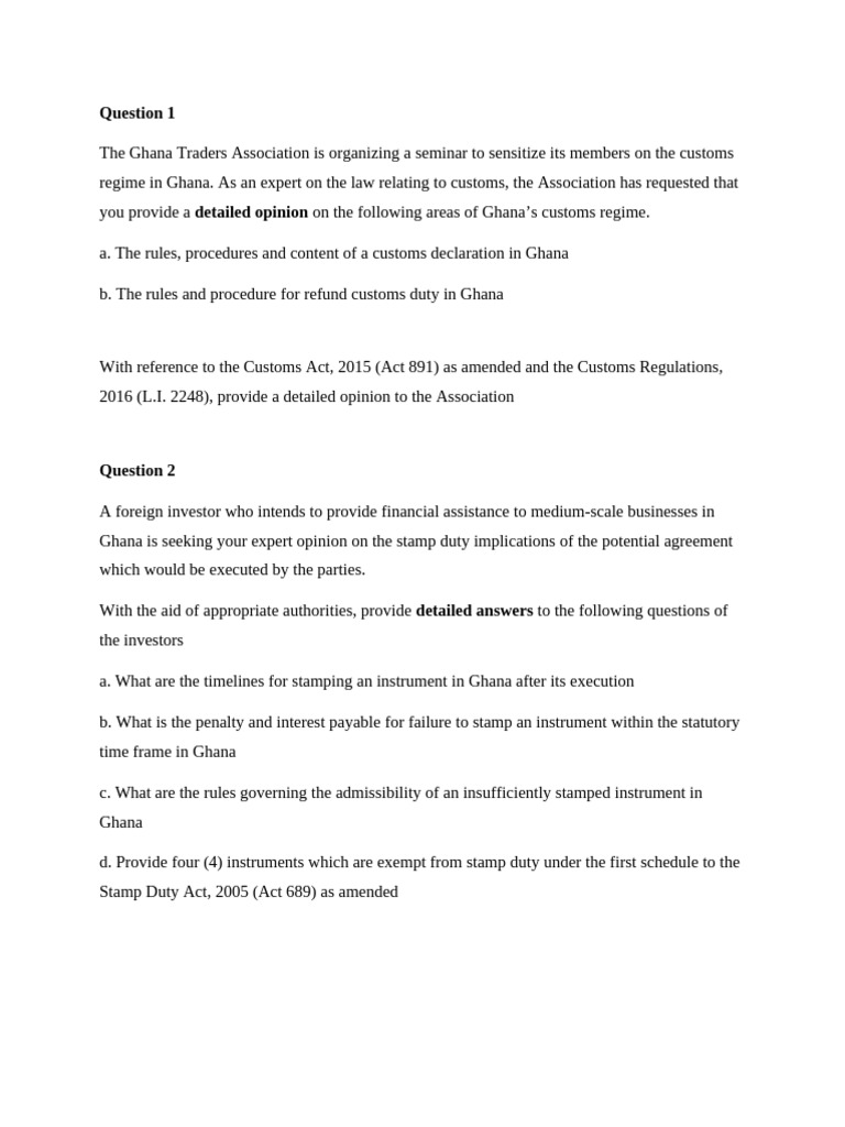 Indirect Taxation MTPP 607 | PDF