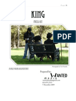 King Press Kit
