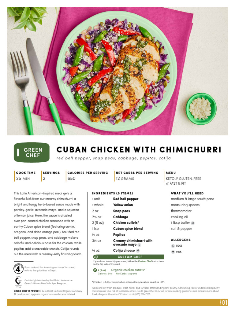 Nutritioncard 6148ecd5ac138e00142ed3b7 | PDF | Cooking | Sautéing