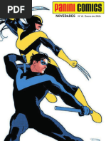 Novedades Panini Enero 2026