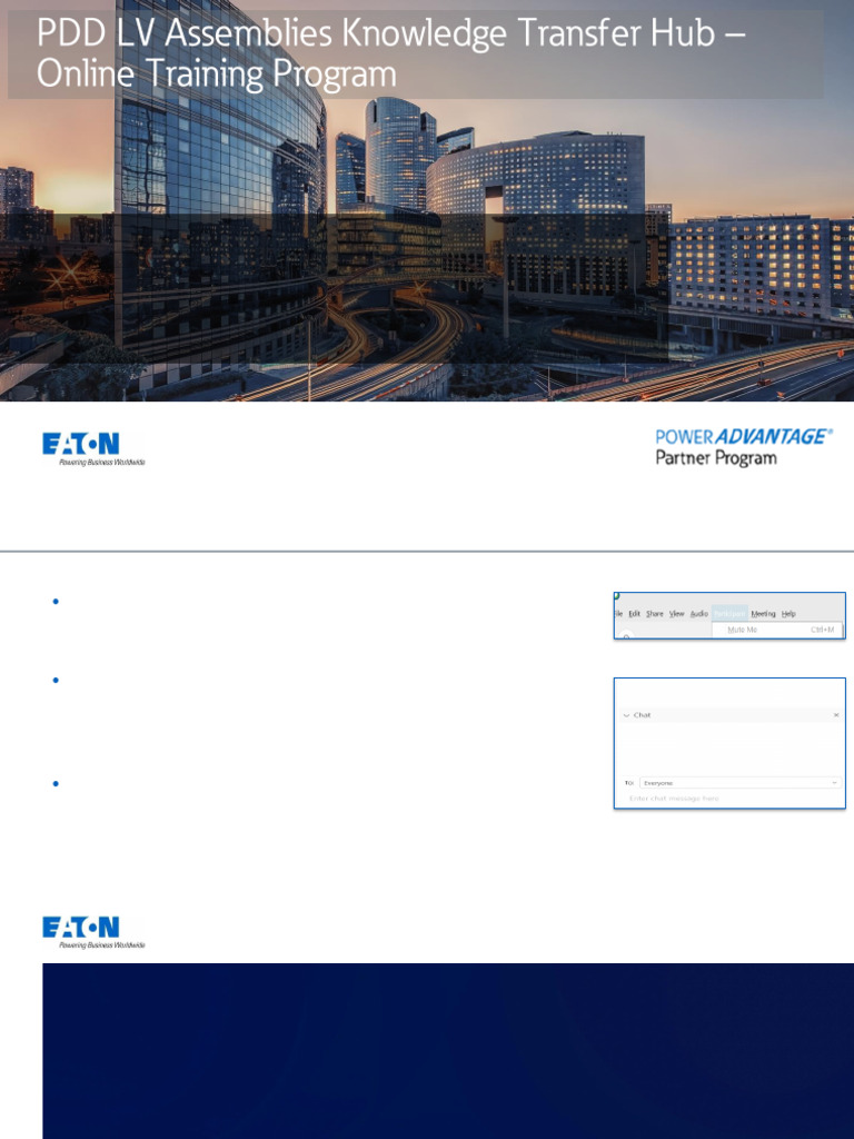 Eaton xEnergy Configurator Training Guide | PDF | Computer File | Databases