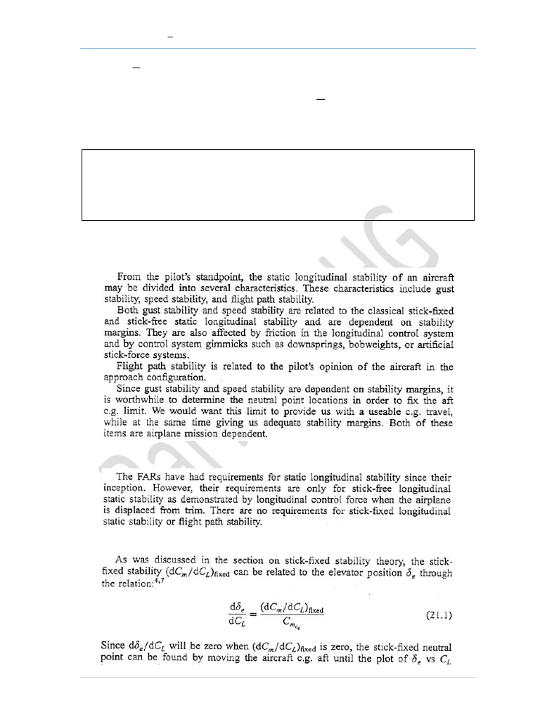 Module-3 FT | PDF | Flight Test | Aerodynamics
