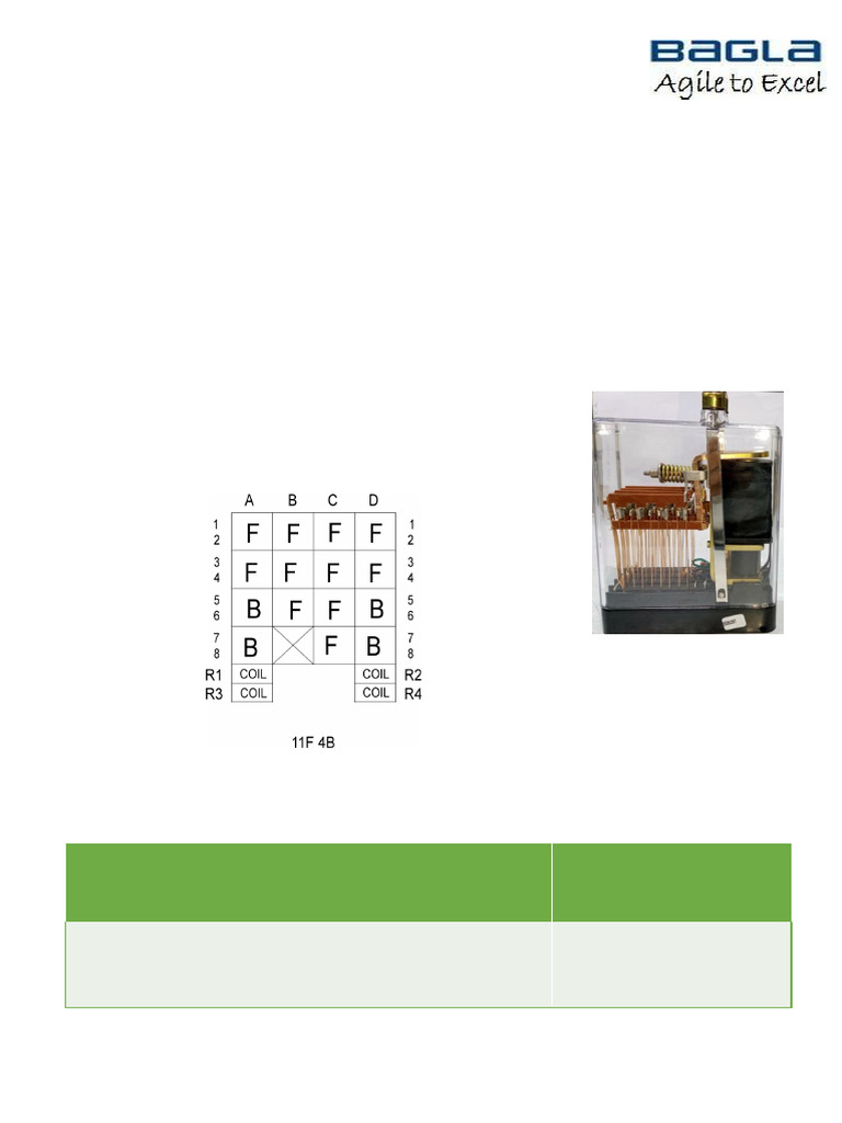 Relay QL1 | PDF