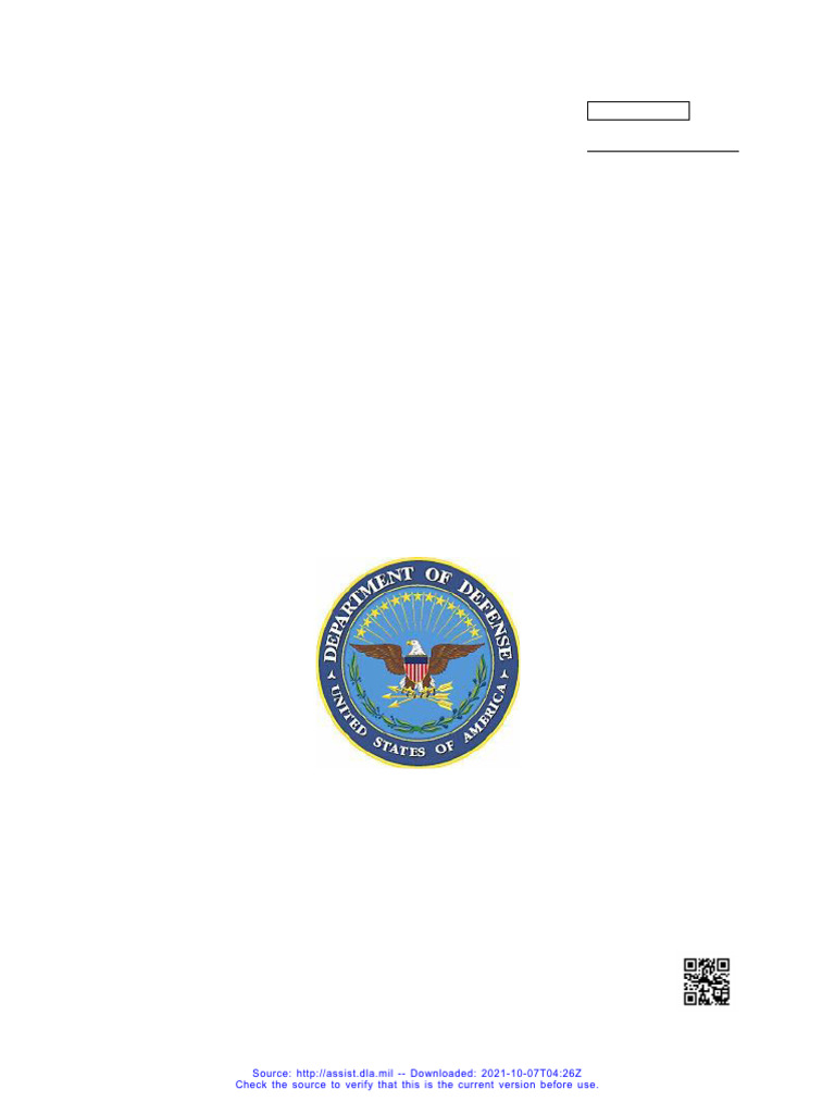 MIL-STD-202 Method 302: Insulation Resistance | PDF | Insulator ...