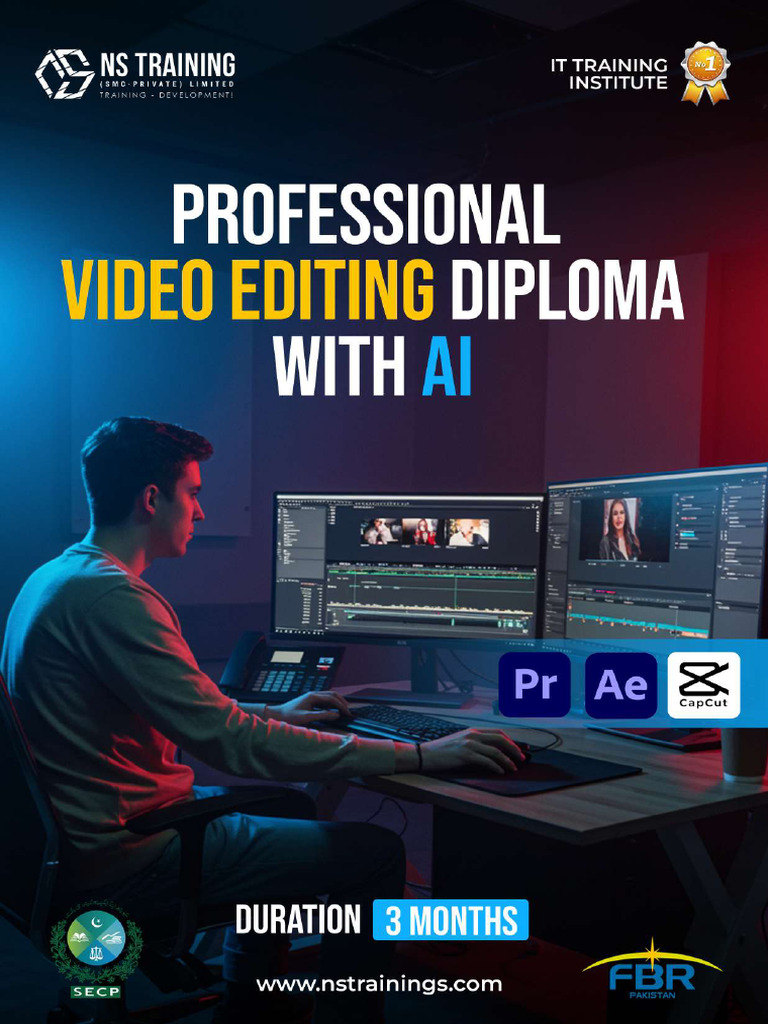 Professional Video Editing | PDF