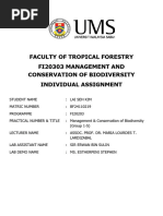 Specht's Classification and Biodiversity Analysis | PDF | Biodiversity ...