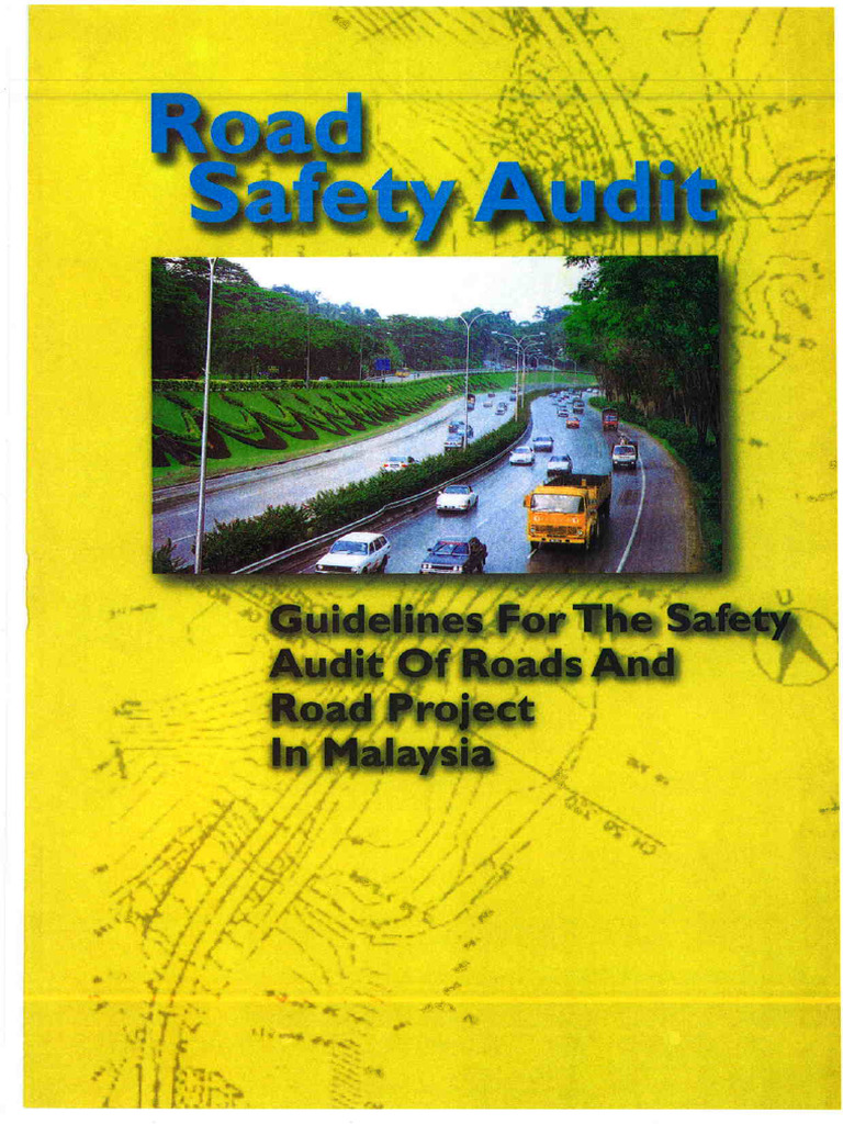 Road - Safety - Audit - Guidelines For The Safety Audit of Roads and ...