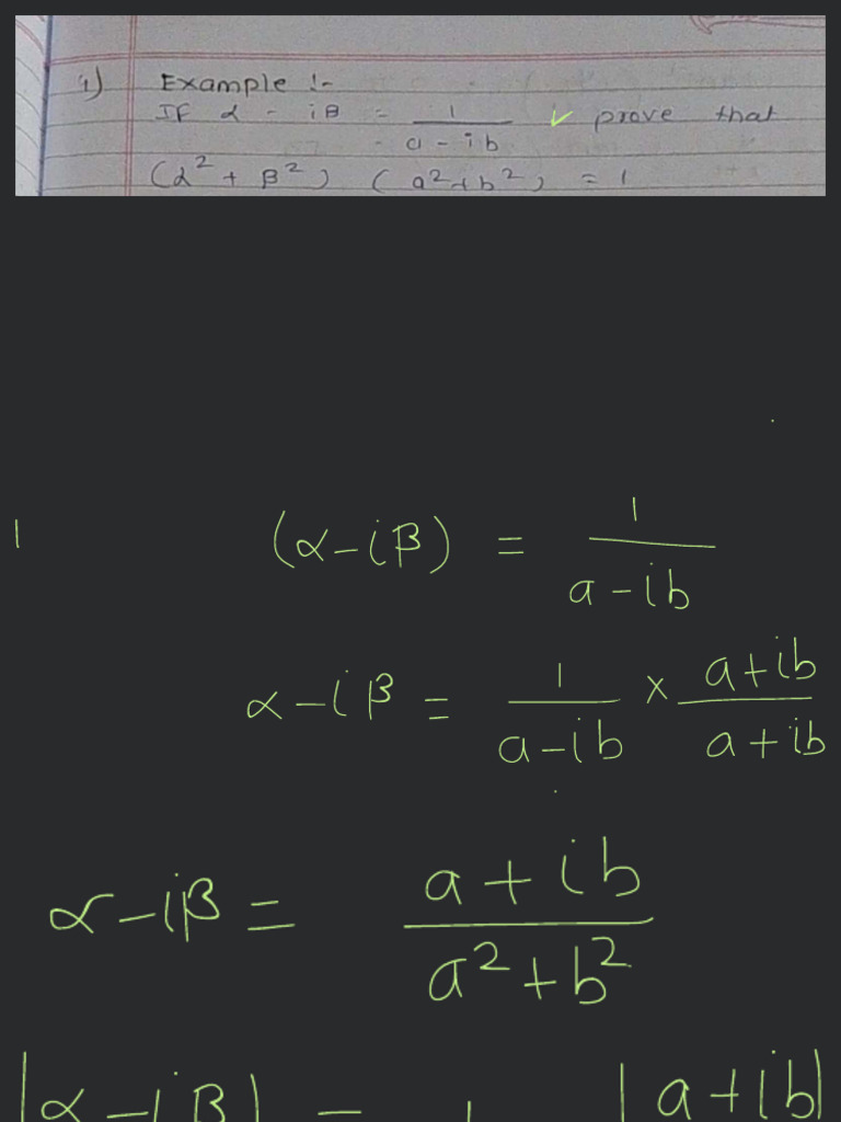 Class Notes | PDF