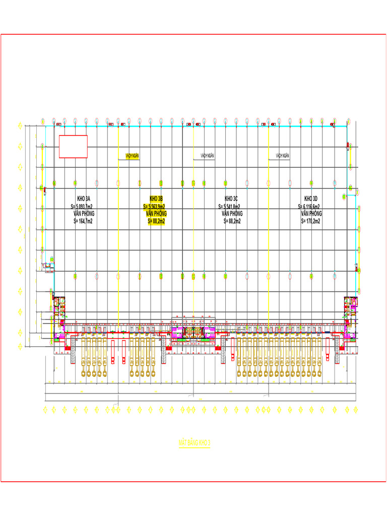 Drawing Warehouse 3 - Final | PDF