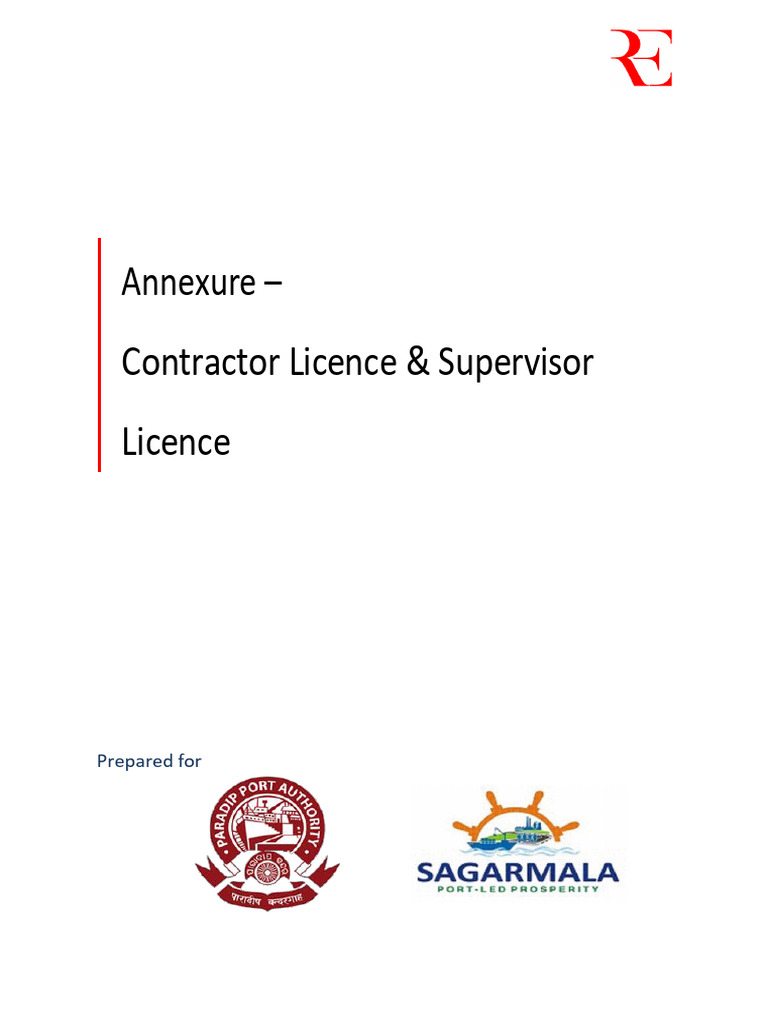 Annexure Format II | PDF