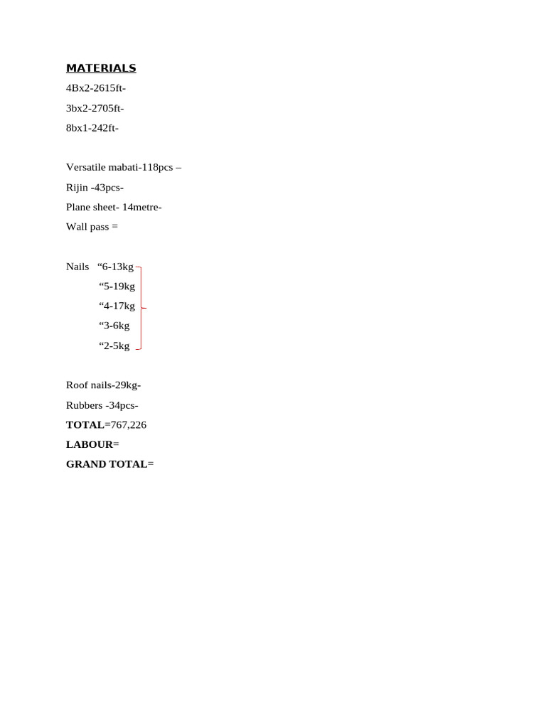 Material 1 | PDF