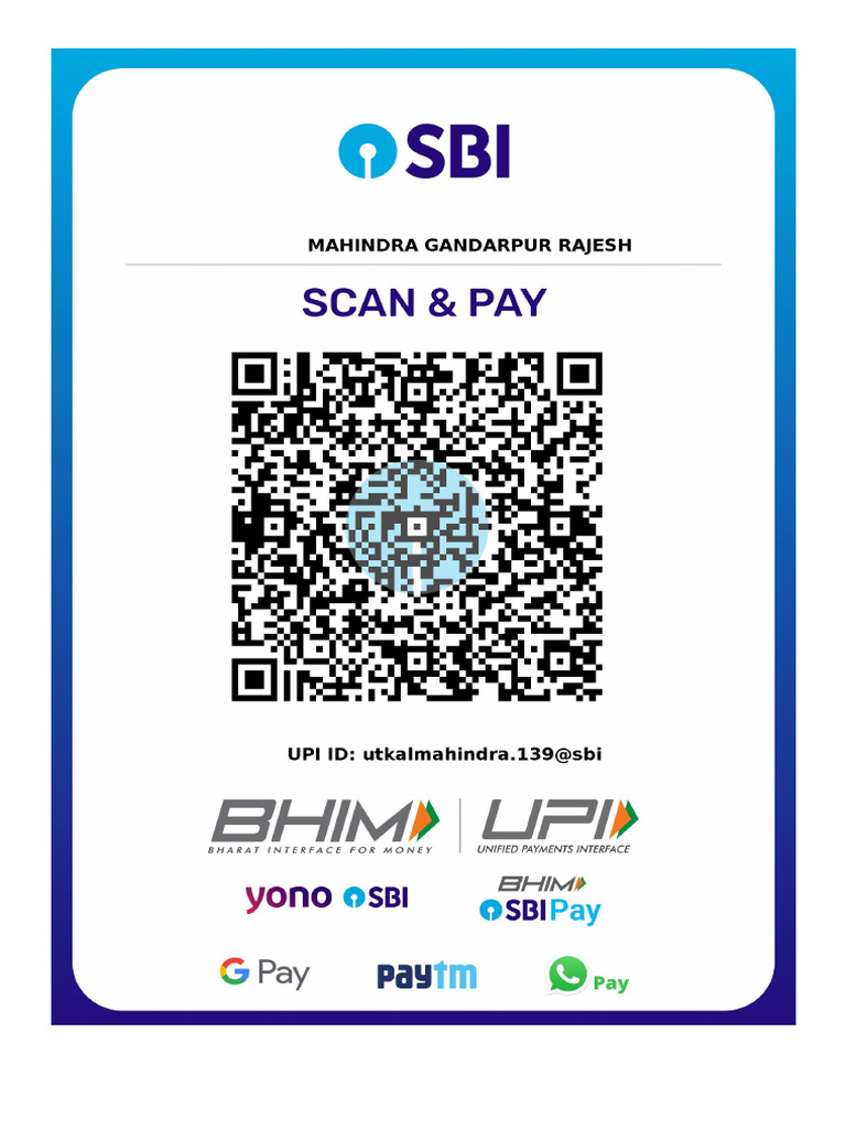 Sbi-6554 Scanner | PDF