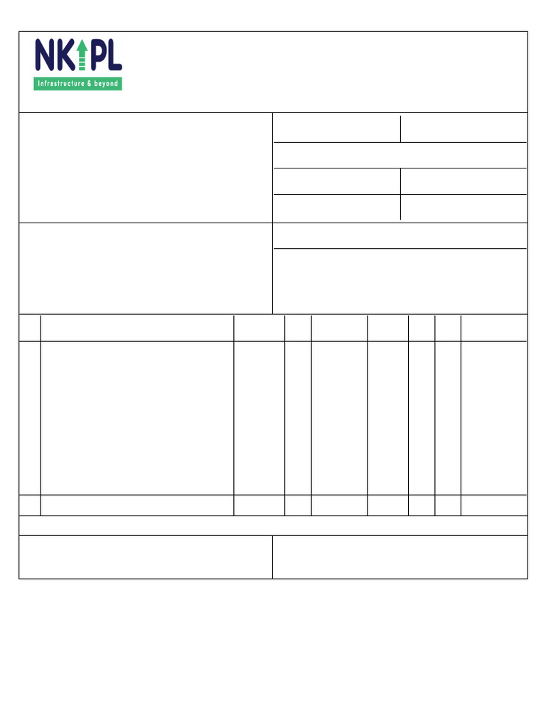 Purchase Order for Wooden Batterns | PDF