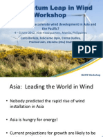 Jitu Shah - What Will It Take to Accelerate Wind Development in Asia and the Pacific