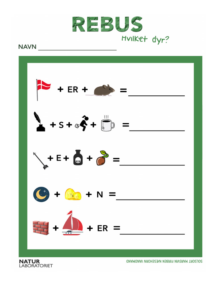 Rebus 3 | PDF
