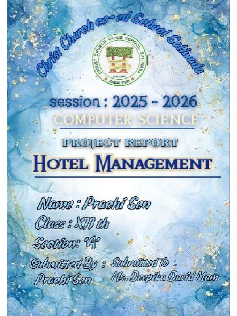 Cs File | PDF