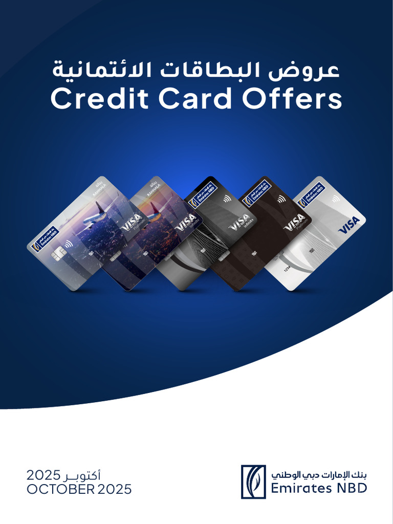 Credit Cards Monthly Merchant Offers Oct 2025 Ar | PDF