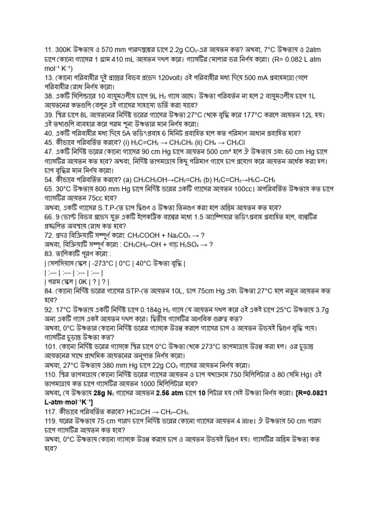 BNG Numerical | PDF