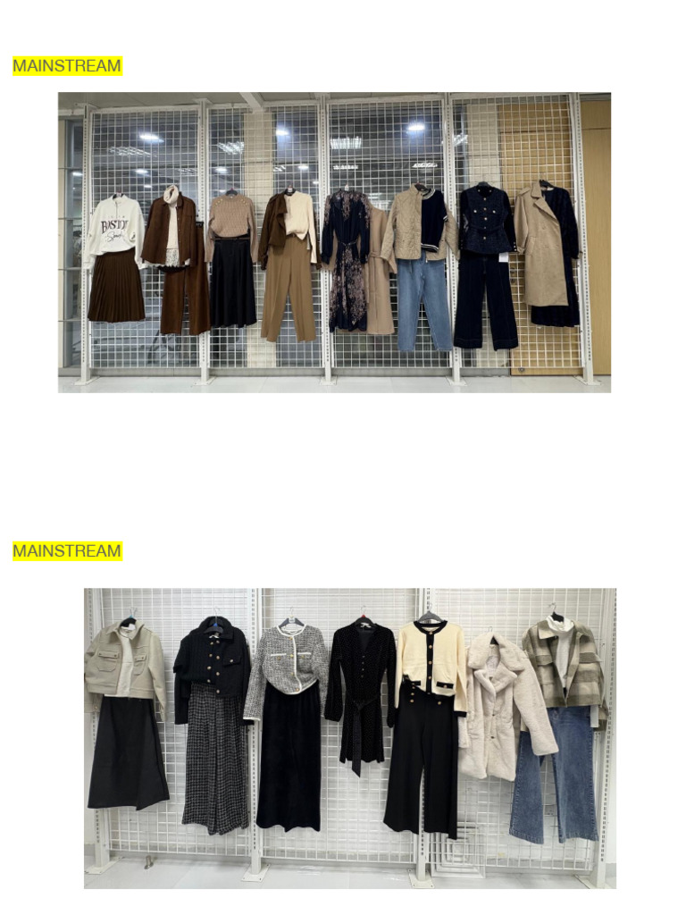 Look Book Winter | PDF