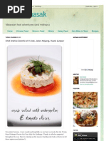 Download Masak-Masakblogspotcom - 0111111 - Chef Andrea Zanella  Il Lido Jalan Mayang KL by lylalin SN97620977 doc pdf