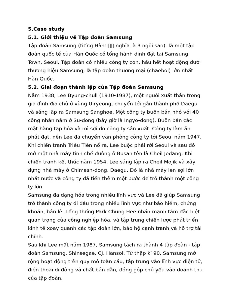 Case Study | PDF