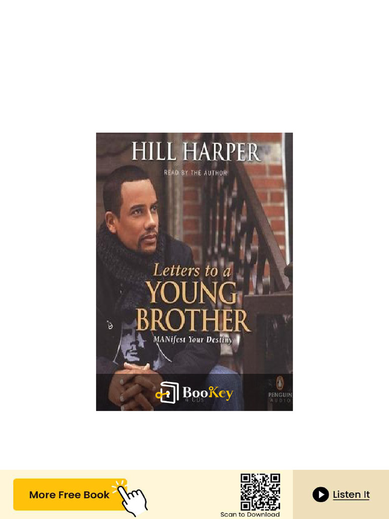 Letters To A Young Brother PDF | PDF | Happiness | Mindset