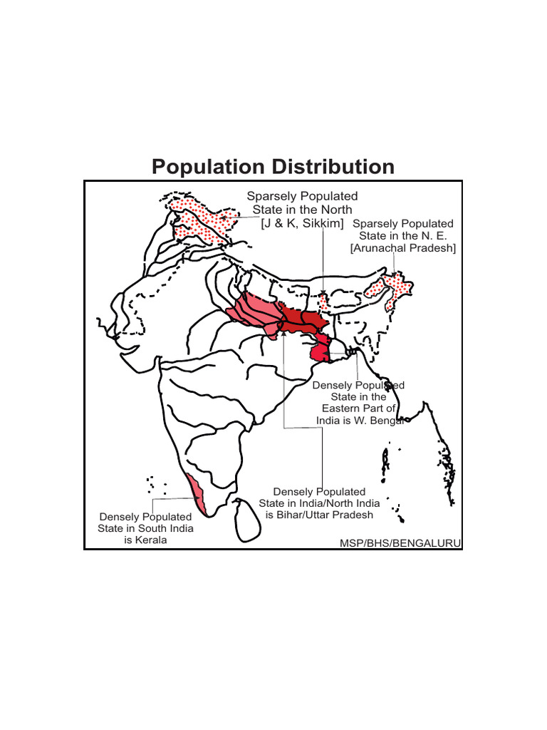 Population Distribution | PDF