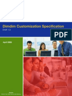 Dimdim Customization Guide