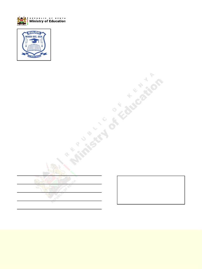 Admission Letter Melvin Mwangi Thuku | PDF | Fashion | Clothing